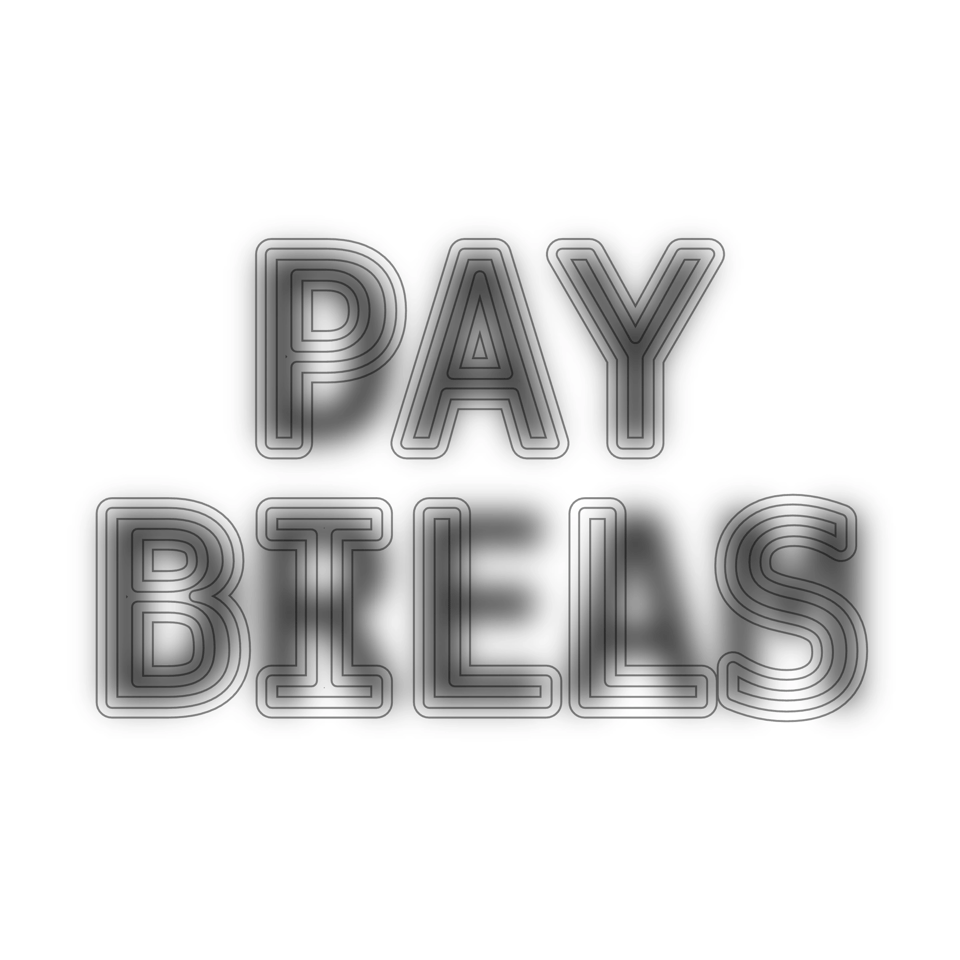 `There's a font that spells two messages depending on how you look at it. The first letter of the message has a fuzzy dark "D" with the letter "P" superimposed over it in a thin-outlined font. Taken as a whole, the message reads "DAY DREAM" if you pay attention to the fuzzy letters in the background, and "PAY BILLS" if you pay attention to the thin outlined letters in the front.` `There's a font that spells two messages depending on how you look at it. The first letter of the message has a fuzzy dark "D" with the letter "P" superimposed over it in a thin-outlined font. Taken as a whole, the message reads "DAY DREAM" if you pay attention to the fuzzy letters in the background, and "PAY BILLS" if you pay attention to the thin outlined letters in the front.`