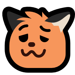 :neofox_woozy@wetdry.world: