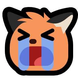 :neofox_cry_loud@wetdry.world: