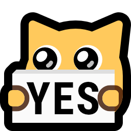 :neocat_sign_yes@elizabeth.cat: