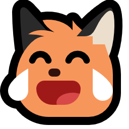 :neofox_laugh_tears@catgirl.cloud: