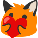 :blobfoxheart@lamp.leemoon.network: