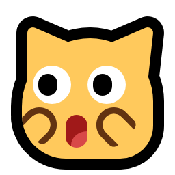 :neocat_surprised@blahaj.zone: