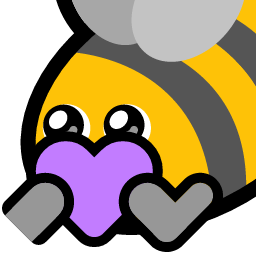 :blobbee_heart_purple@nbh.ax: